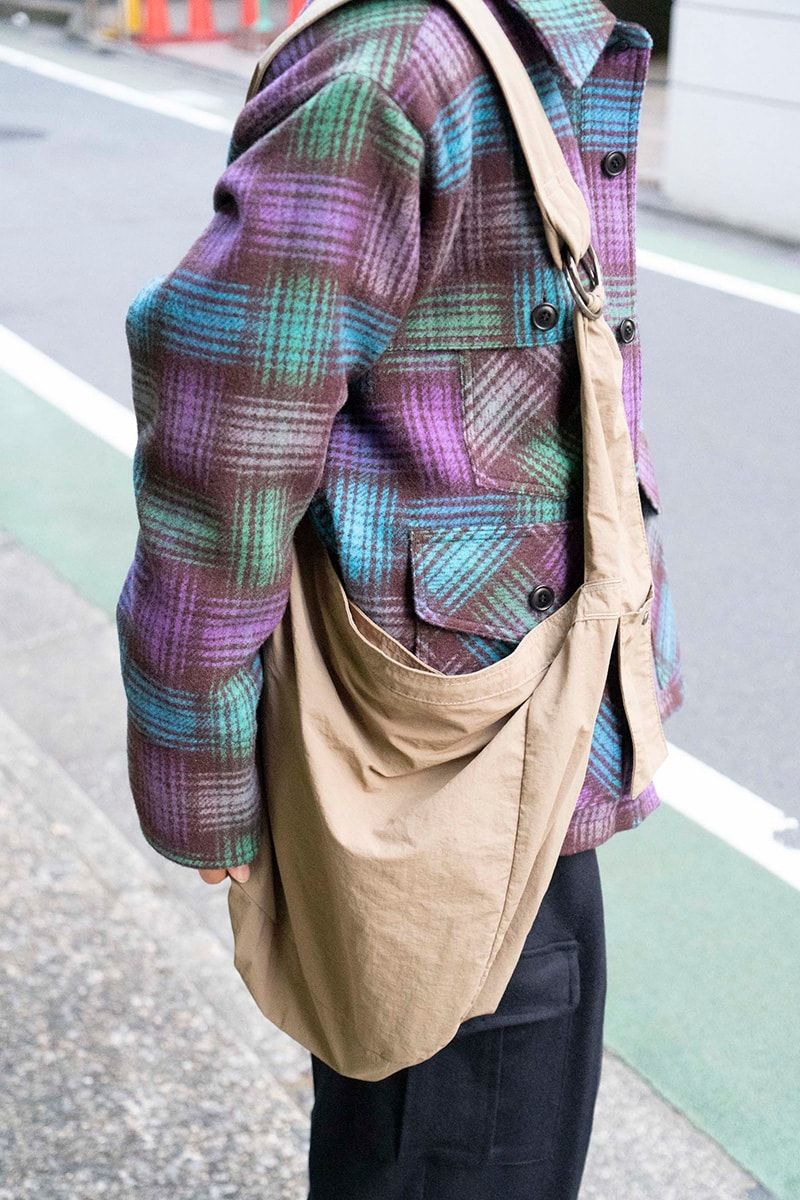 フィルザビルのジャケットコーディネート | 241215-1529-18 張ケ谷鉄平 2枚目の写真