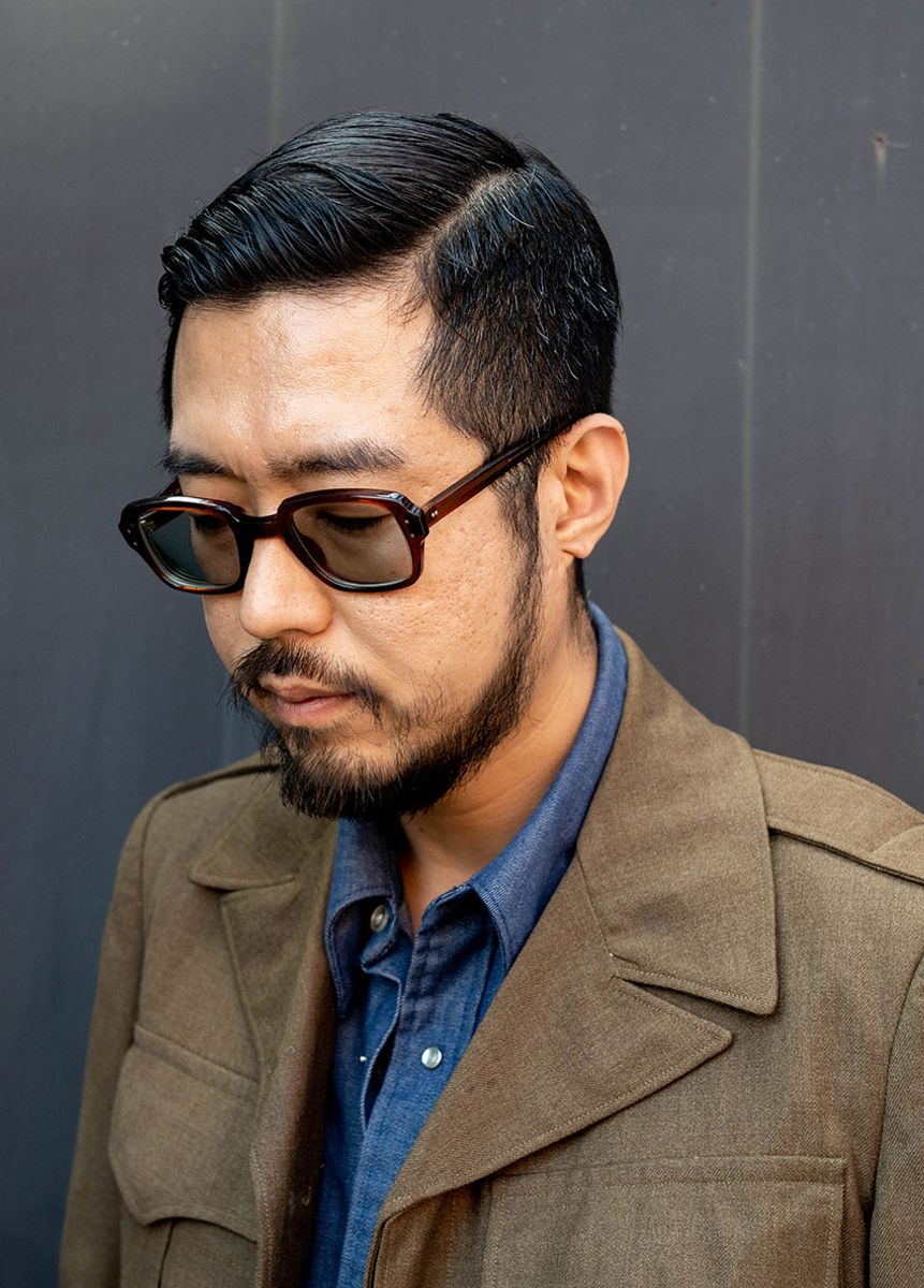 Seoul Fashion Paparazzi_233 HyeongSuk（キム・ヒョンソク） 2枚目の写真