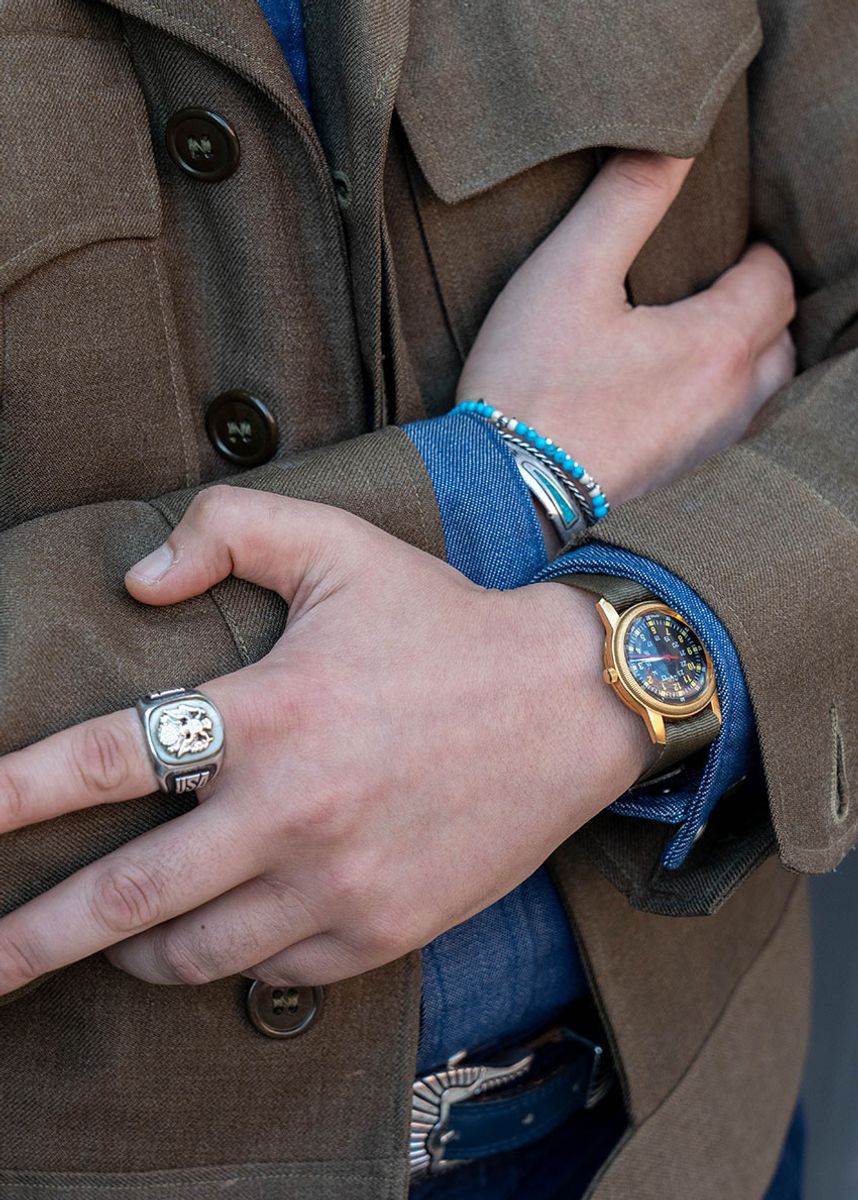 Seoul Fashion Paparazzi_233 HyeongSuk（キム・ヒョンソク） 5枚目の写真