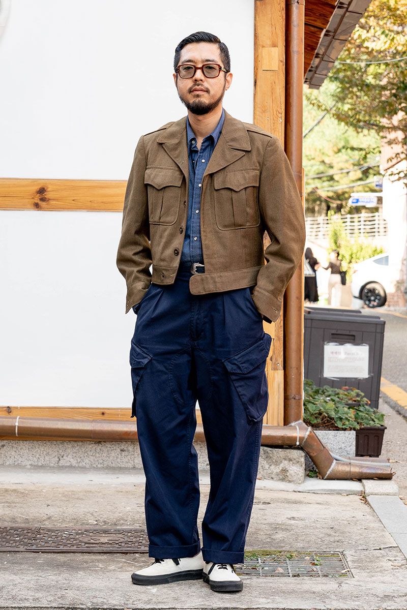 Seoul Fashion Paparazzi_233 HyeongSuk（キム・ヒョンソク）