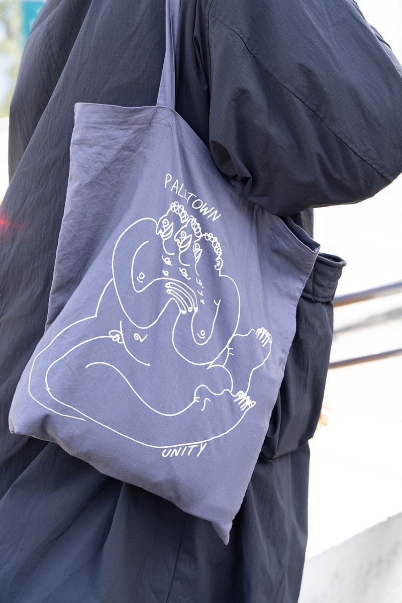 シーシーのパーカコーディネート | 241215-1532-24 白神優賢 3枚目の写真