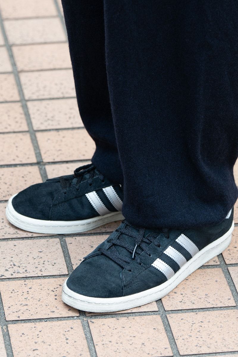 コモリのジャケットコーディネート | 241215-1532-43 中富啓太 2枚目の写真