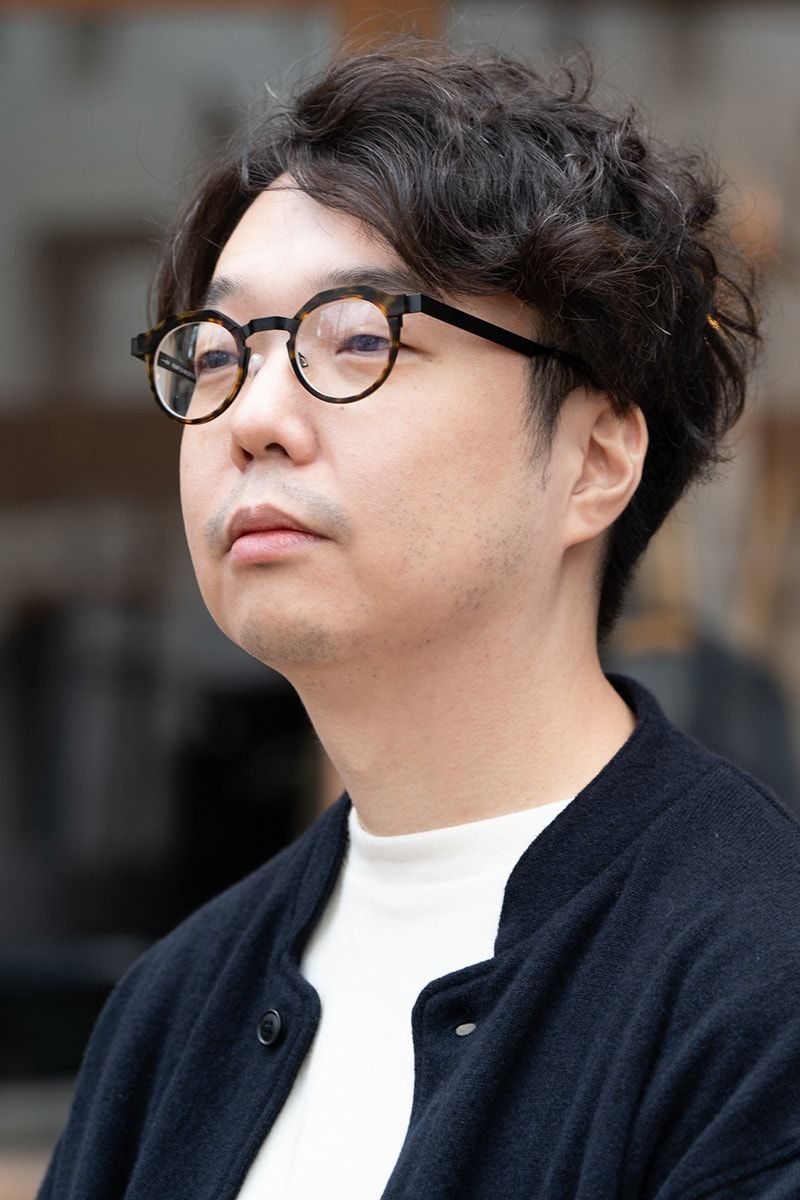 コモリのジャケットコーディネート | 241215-1532-43 中富啓太 3枚目の写真