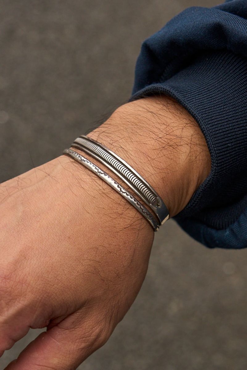 古着のジャケットコーディネート | 241215-1532-59 平山泰彦 3枚目の写真