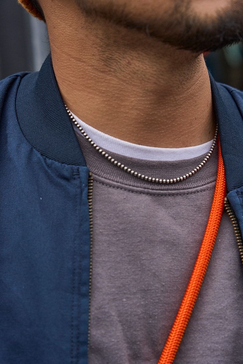 古着のジャケットコーディネート | 241215-1532-59 平山泰彦 6枚目の写真