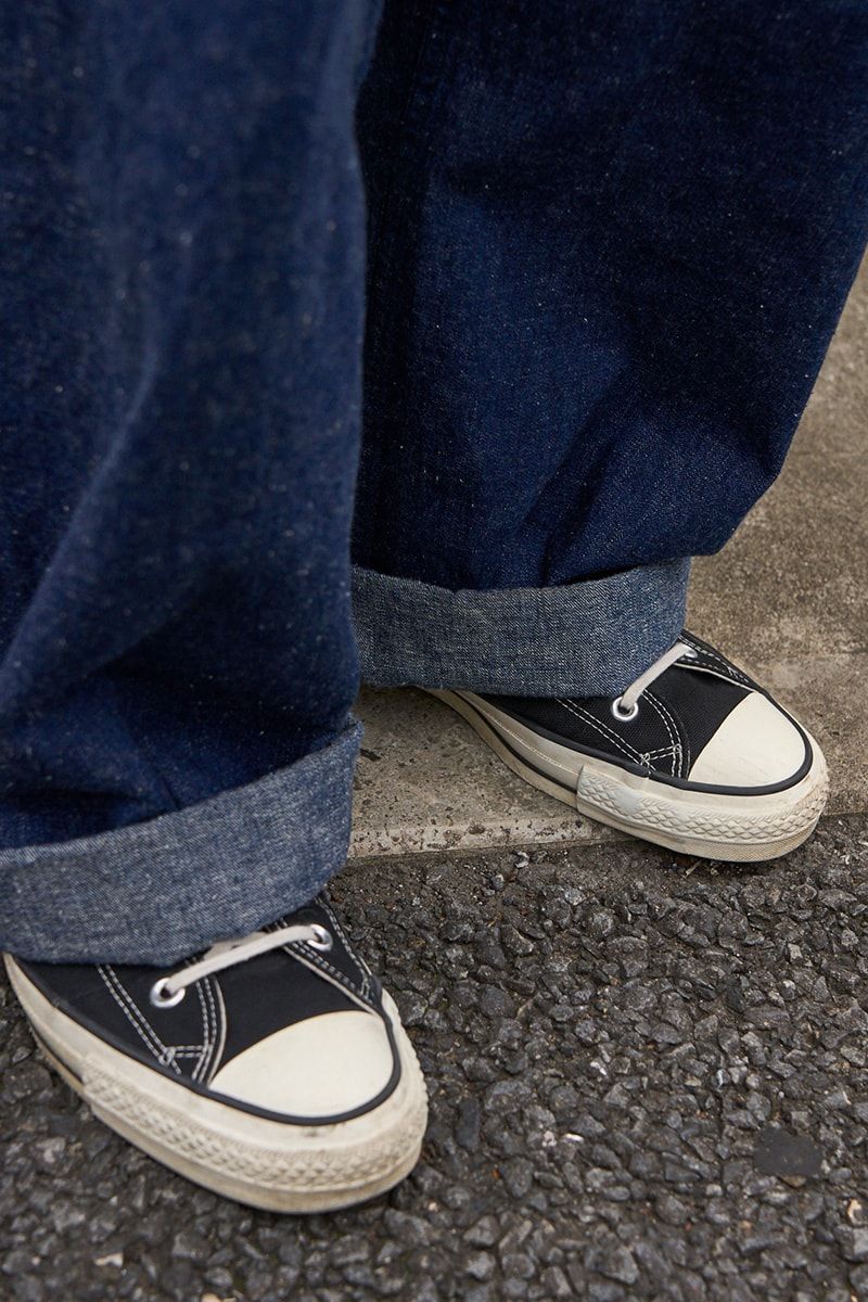 古着のジャケットコーディネート | 241215-1532-59 平山泰彦 7枚目の写真