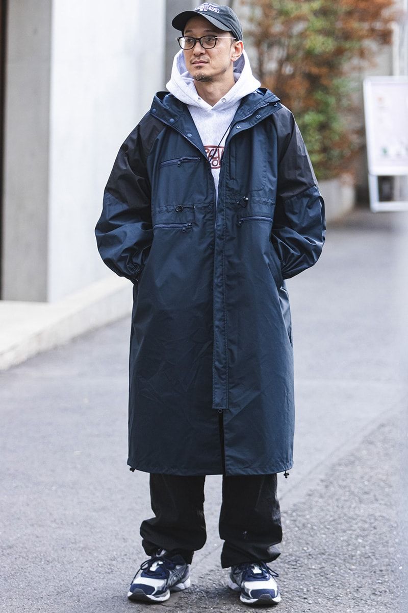 ホリデイのコートコーディネート | 241215-1534-20 ウィットネス