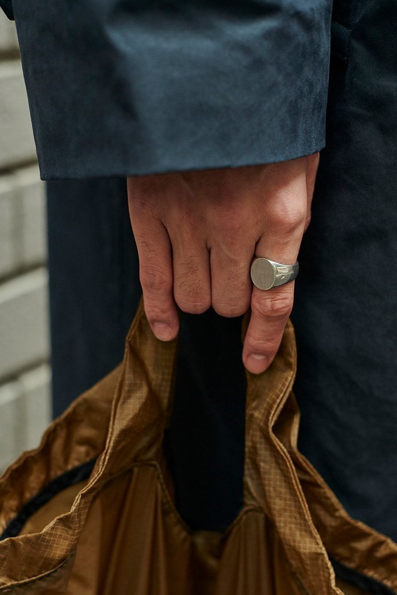 LEのコートコーディネート | 241215-1534-38 カマダシュウ 2枚目の写真