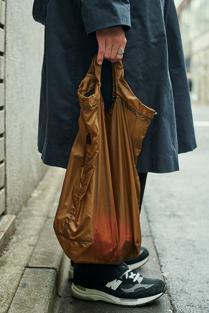 LEのコートコーディネート | 241215-1534-38 カマダシュウ 3枚目の写真