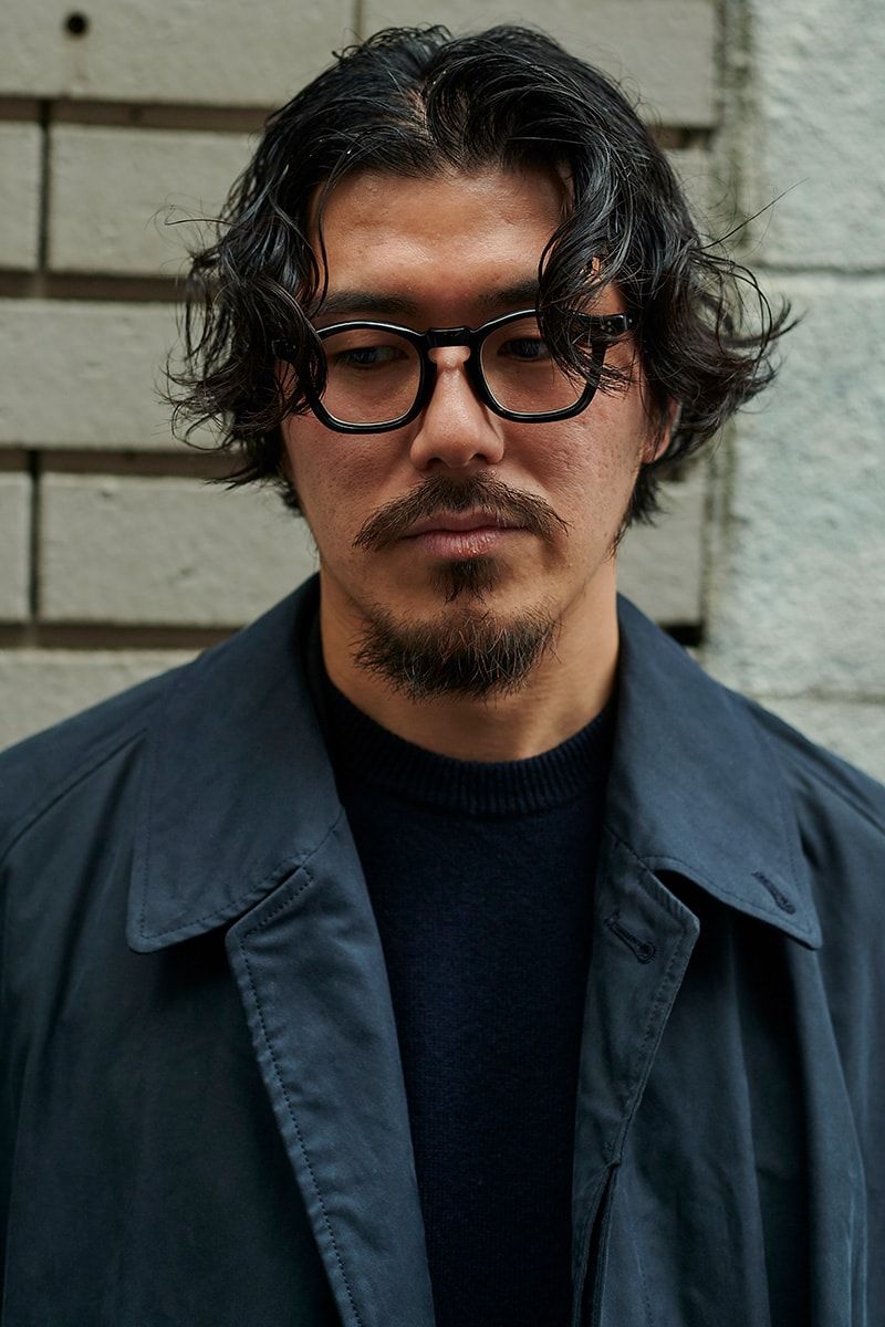 LEのコートコーディネート | 241215-1534-38 カマダシュウ 5枚目の写真