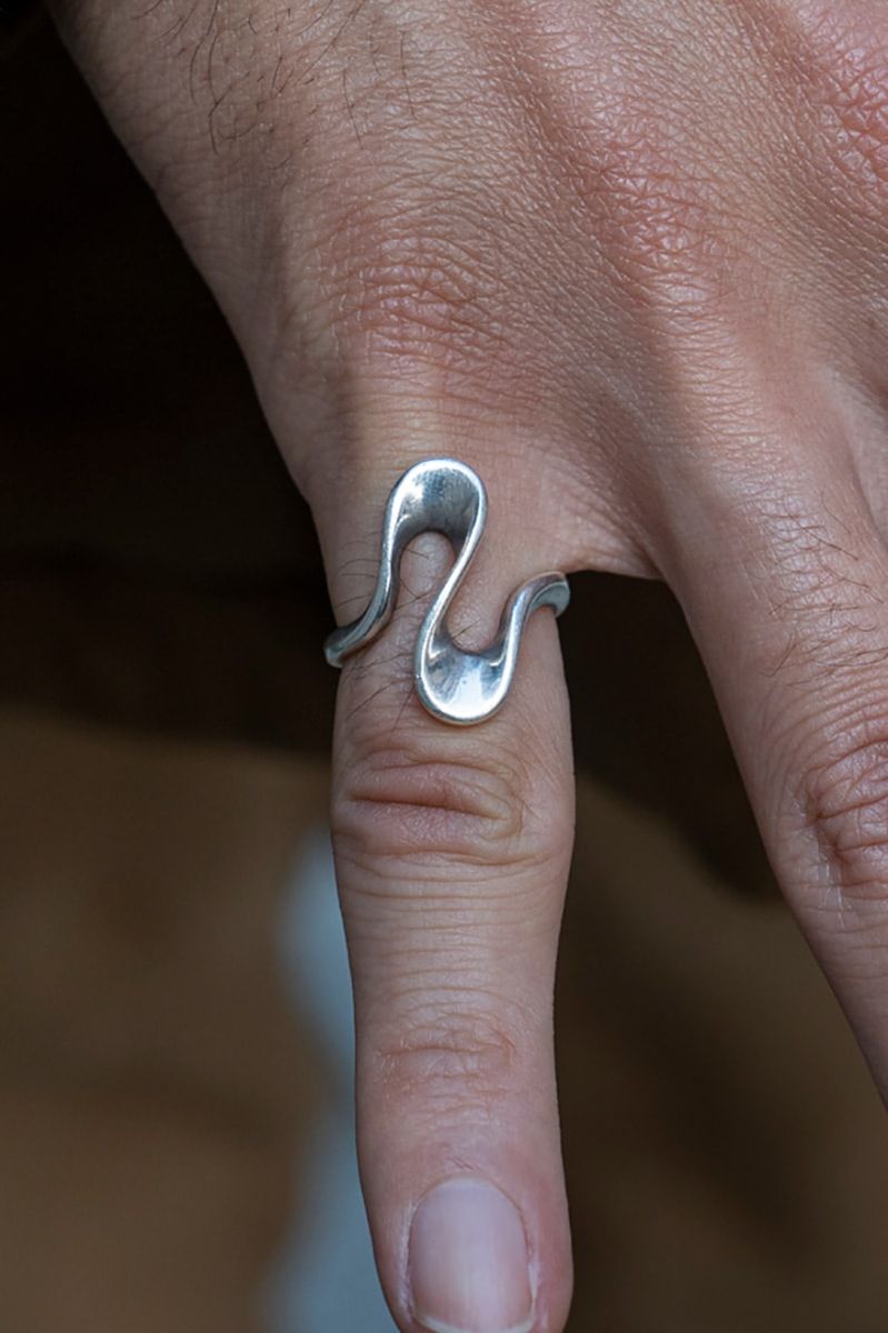 マーカウェアのダウンジャケットコーディネート | 241215-1548-06 野川双太良 3枚目の写真