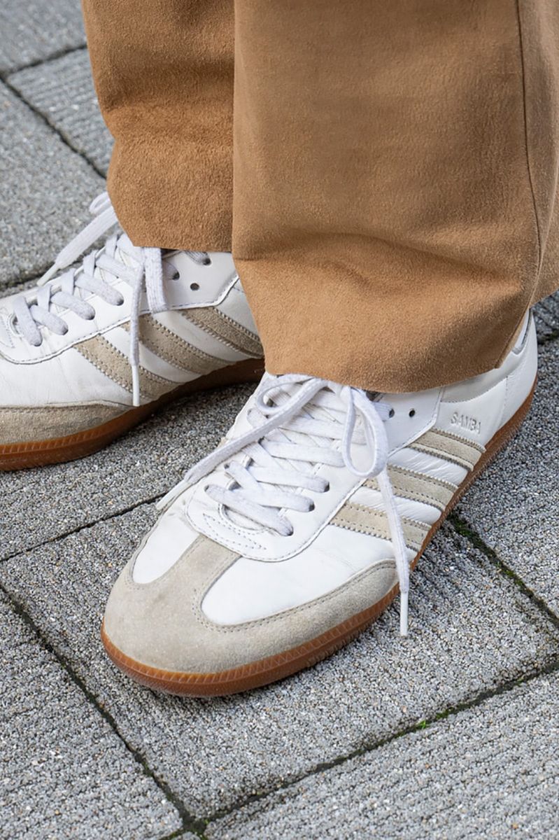 マーカウェアのダウンジャケットコーディネート | 241215-1548-06 野川双太良 4枚目の写真