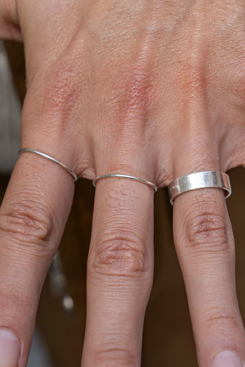 マーカウェアのダウンジャケットコーディネート | 241215-1548-06 野川双太良 5枚目の写真