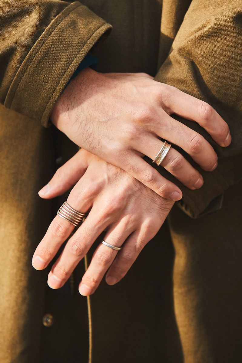 カルのコートコーディネート | 241215-1548-25 岩谷純至 6枚目の写真