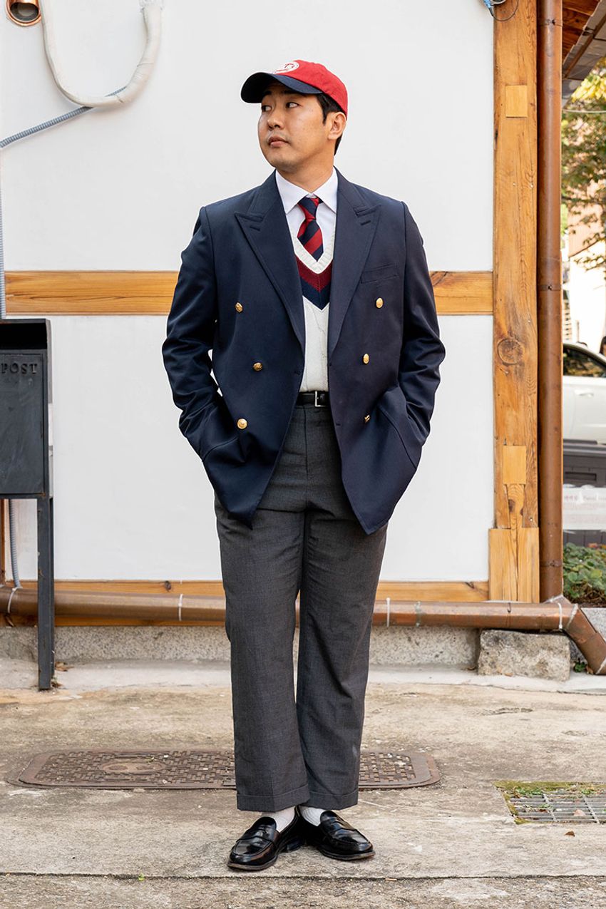シャツだけじゃない！名門“ブルックス”のパンツは大人カジュアルに最適な一本 - 12枚目の画像