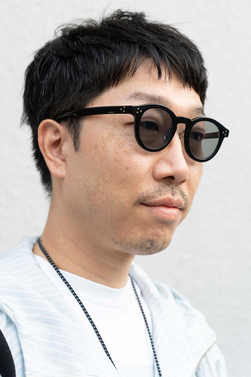 オーラリーのプルオーバーコーディネート | 241215-1549-45 佐藤雅一 5枚目の写真