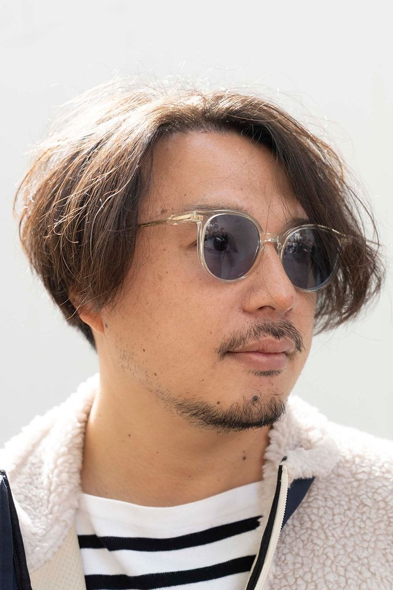 パタゴニアのフリースコーディネート | 241215-1550-05 坂井 務 2枚目の写真