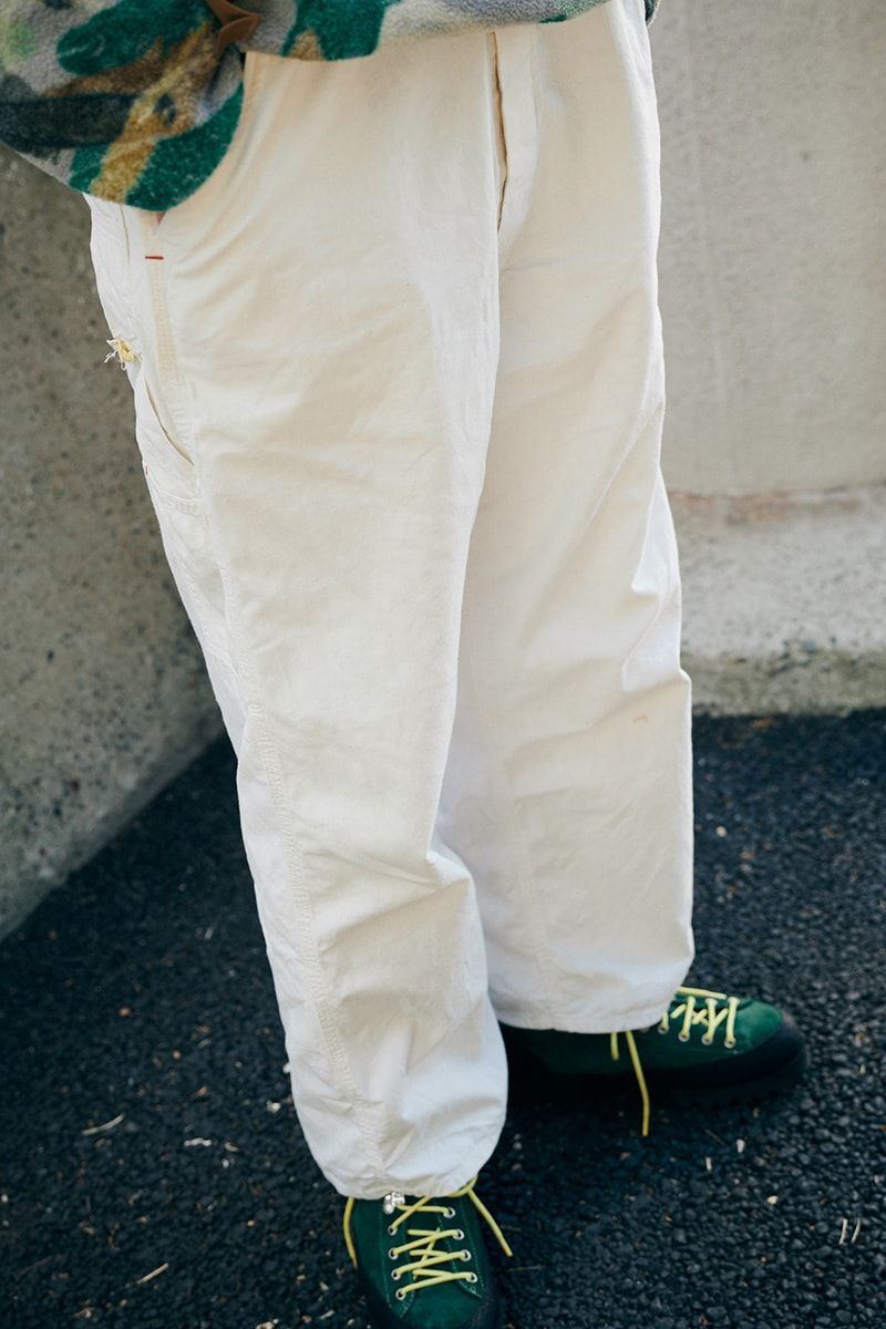 パタゴニアのフリースコーディネート | 241215-1550-27 三浦由貴 3枚目の写真