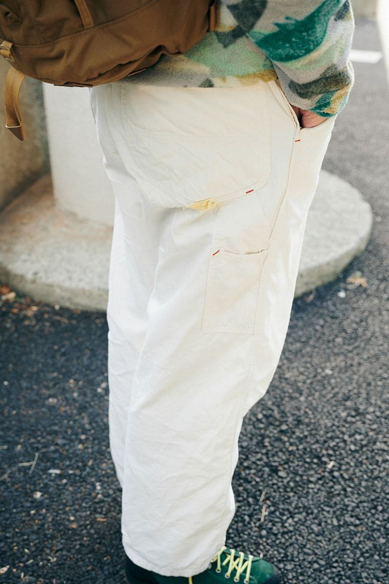 パタゴニアのフリースコーディネート | 241215-1550-27 三浦由貴 6枚目の写真