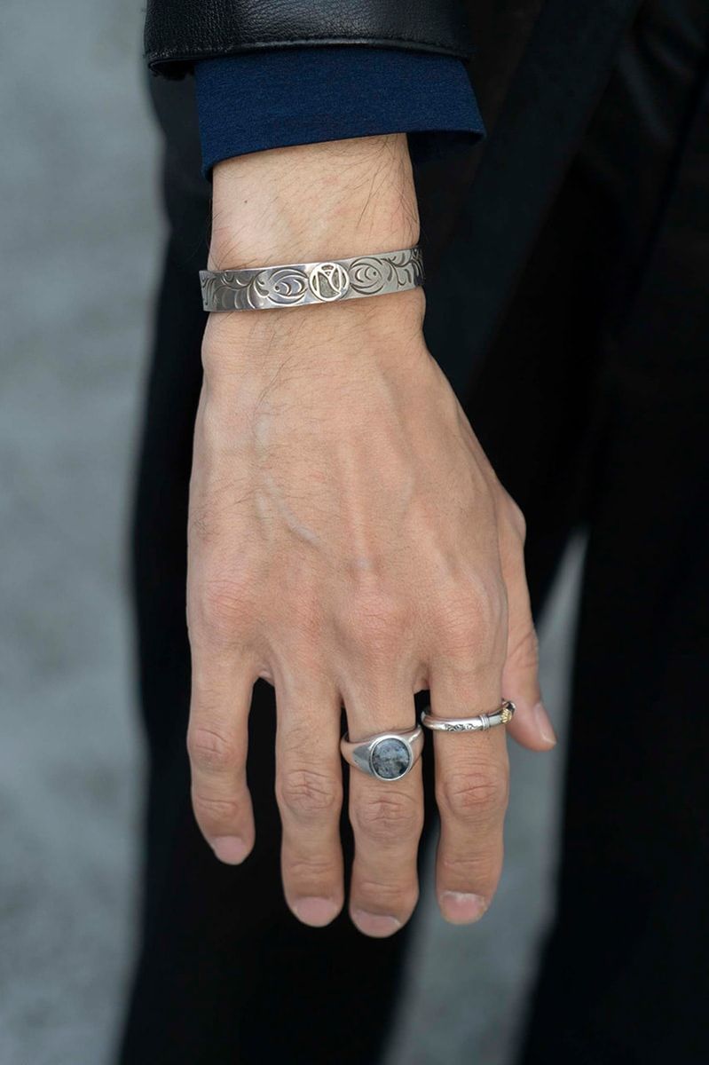 アットダーティのジャケットコーディネート | 241215-1551-35 内藤 佑 3枚目の写真