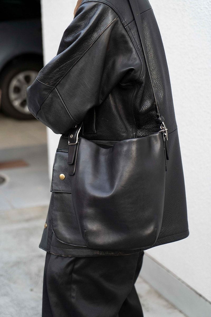 アットダーティのジャケットコーディネート | 241215-1551-35 内藤 佑 4枚目の写真