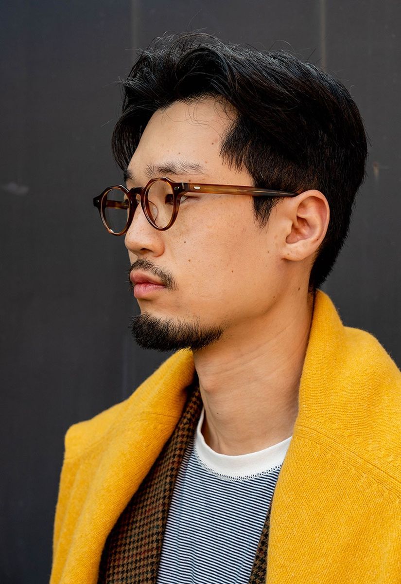 Seoul Fashion Paparazzi_236 Yang JiHoon（ヤン・ジフン） 2枚目の写真