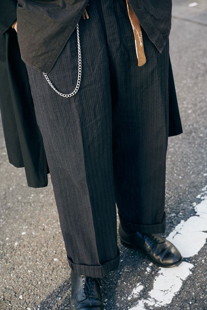 リノのコートコーディネート | 241215-1551-58 JONG 4枚目の写真