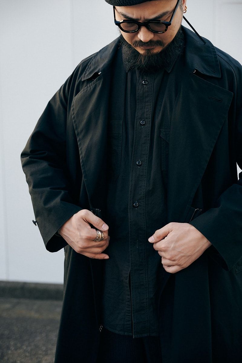 リノのコートコーディネート | 241215-1551-58 JONG 8枚目の写真