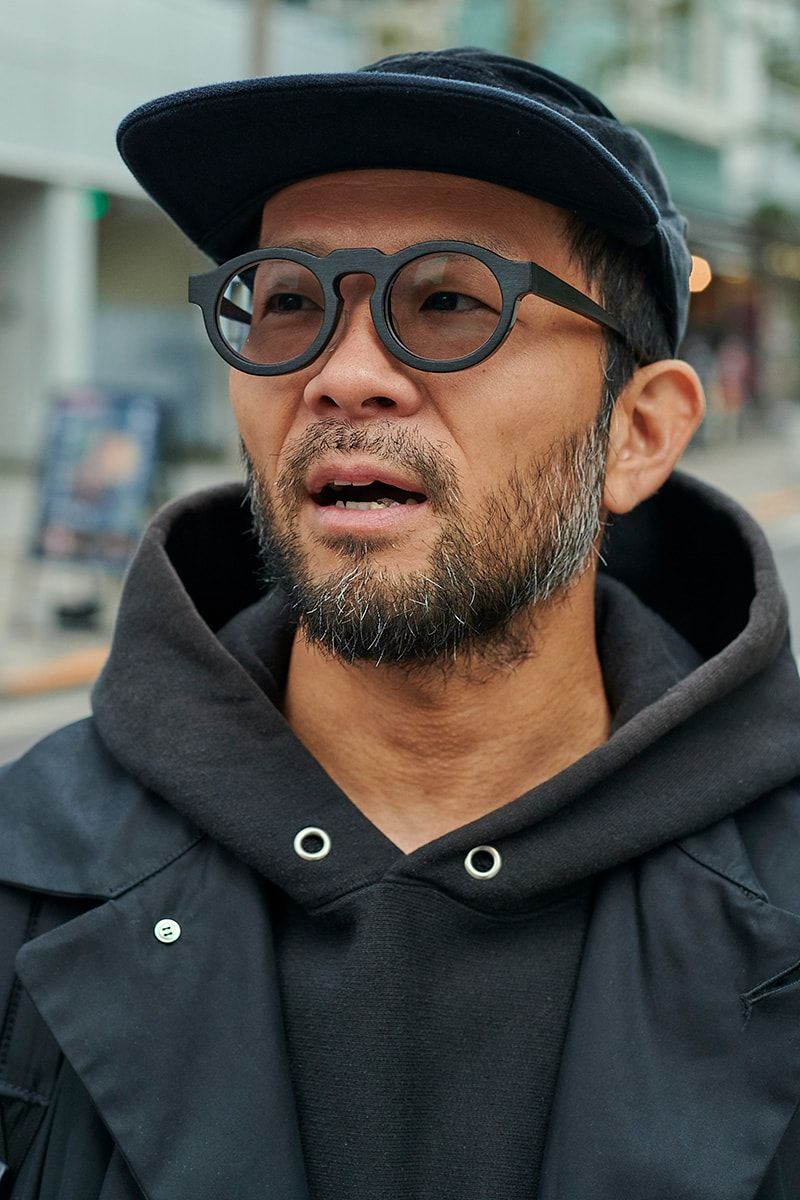 イールプロダクツのコートコーディネート | 241215-1553-40 太郎館 季道 2枚目の写真