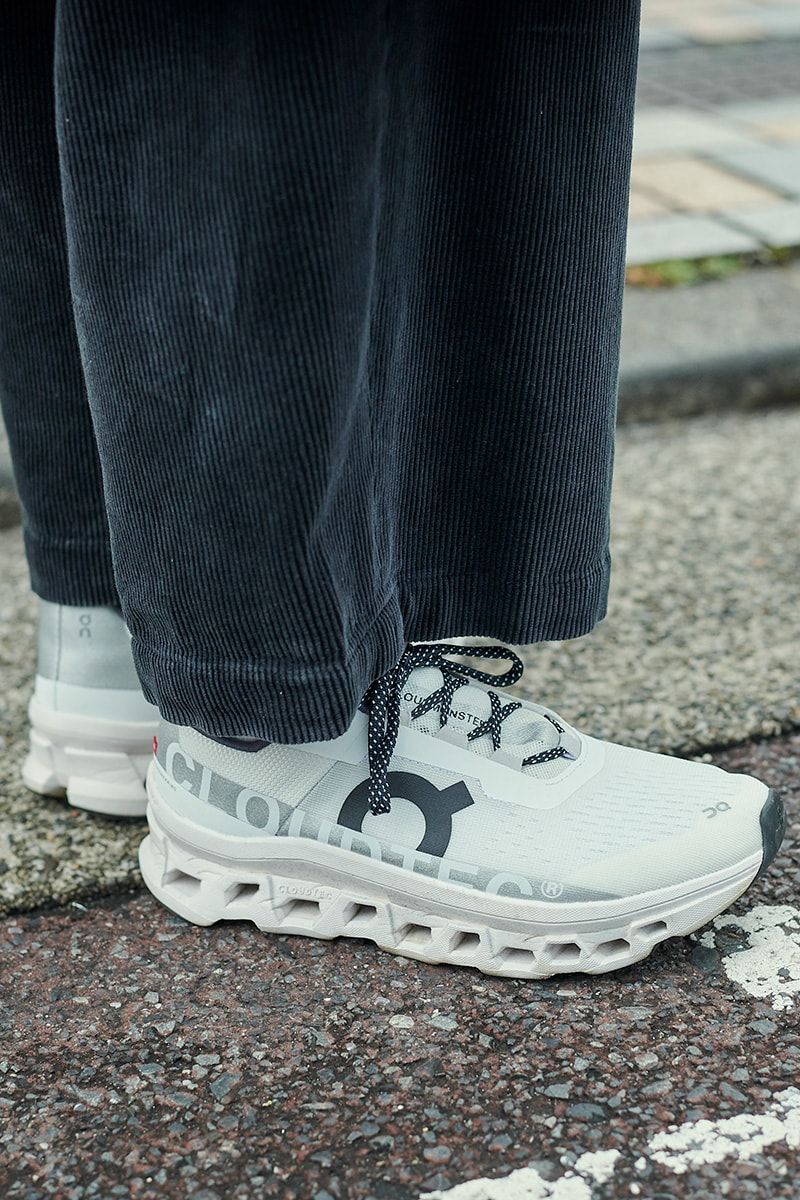 イールプロダクツのコートコーディネート | 241215-1553-40 太郎館 季道 4枚目の写真