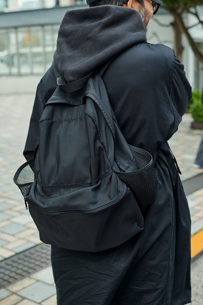 イールプロダクツのコートコーディネート | 241215-1553-40 太郎館 季道 5枚目の写真