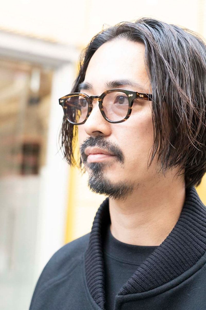 シュタインのジャケットコーディネート | 241215-1555-10 樋口佑一 2枚目の写真