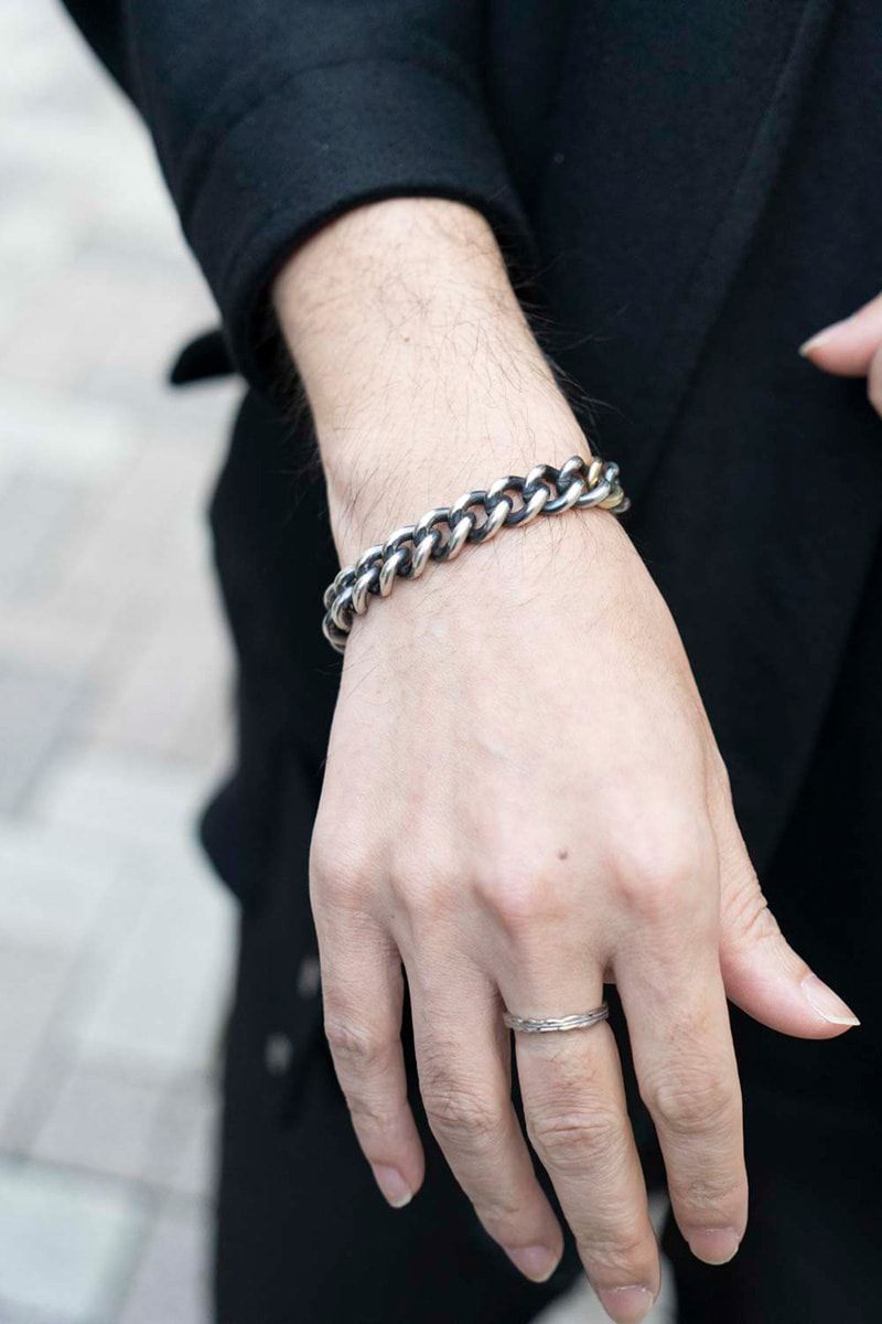 シュタインのジャケットコーディネート | 241215-1555-10 樋口佑一 5枚目の写真