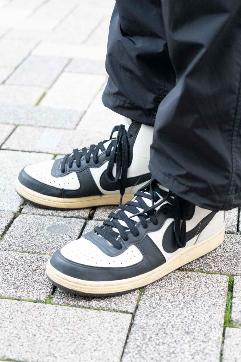 シュタインのジャケットコーディネート | 241215-1555-10 樋口佑一 6枚目の写真