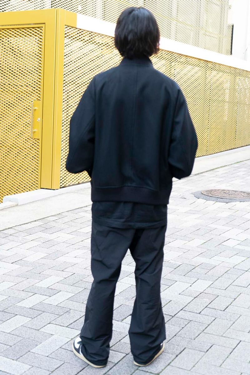 シュタインのジャケットコーディネート | 241215-1555-10 樋口佑一 3枚目の写真