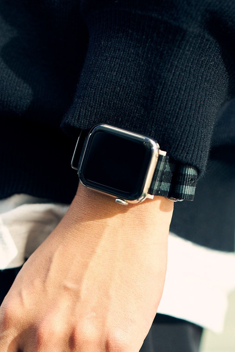 エンノイのスウェットコーディネート | 241215-1555-35 安藤雅貴 3枚目の写真