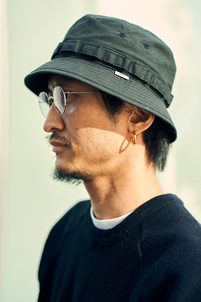 エンノイのスウェットコーディネート | 241215-1555-35 安藤雅貴 4枚目の写真