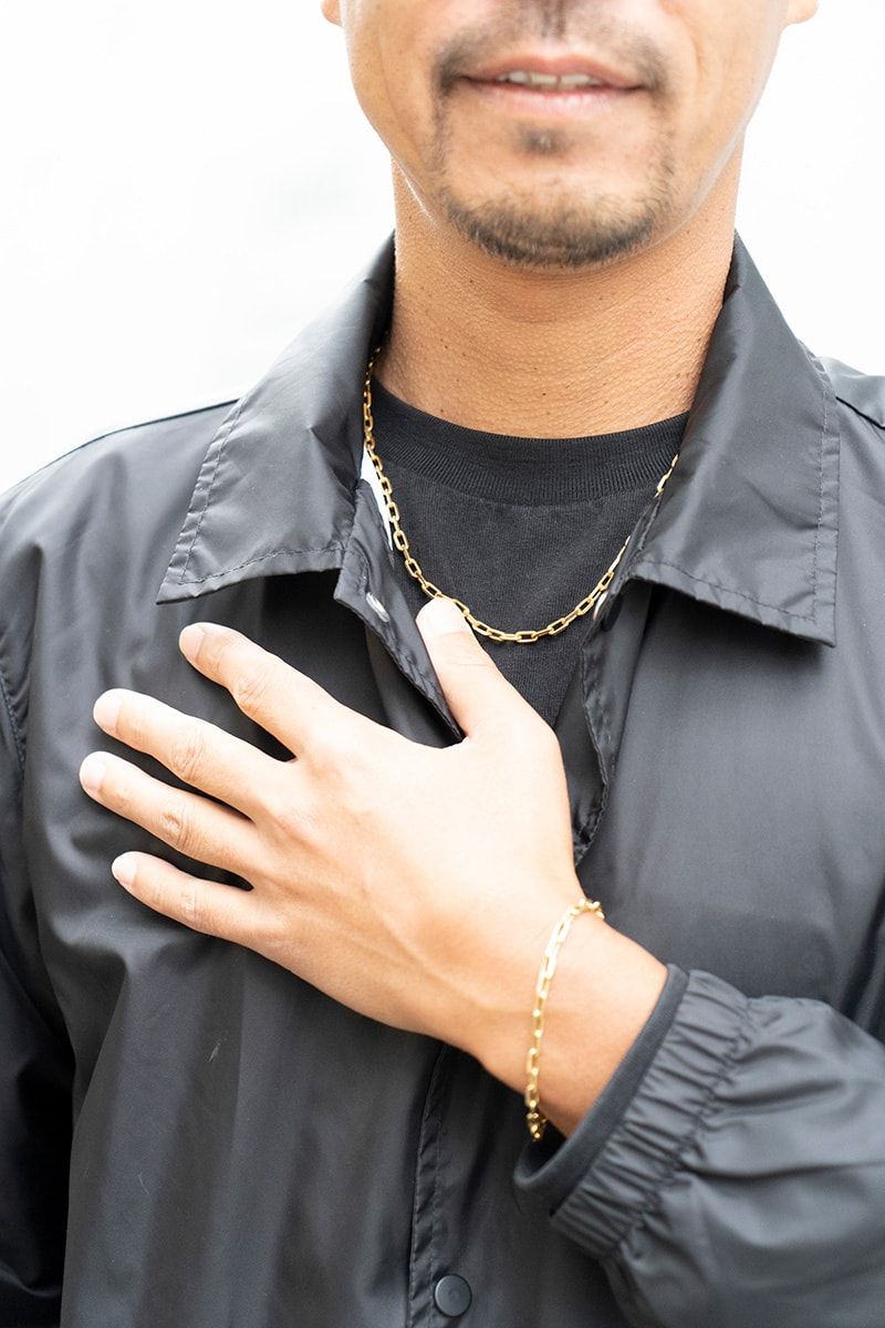 バンデルのジャケットコーディネート | 241215-1556-35 網藤芳信 3枚目の写真