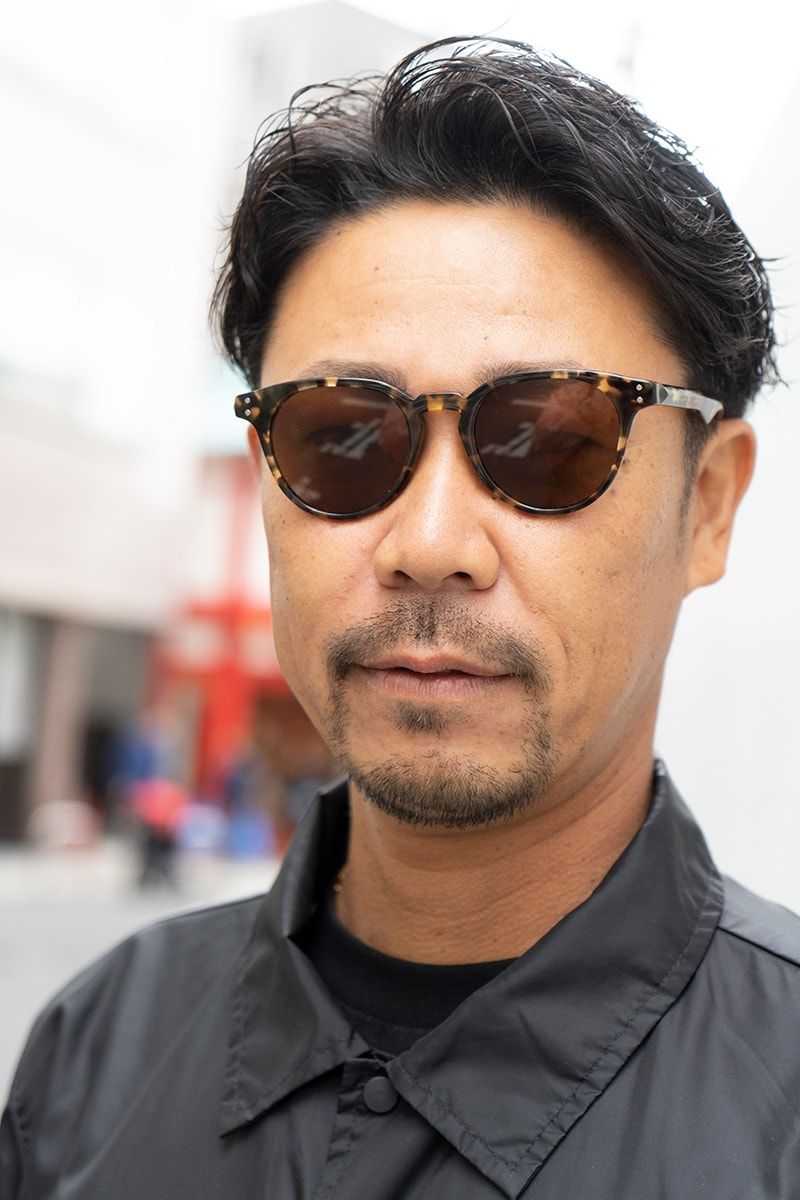 バンデルのジャケットコーディネート | 241215-1556-35 網藤芳信 6枚目の写真