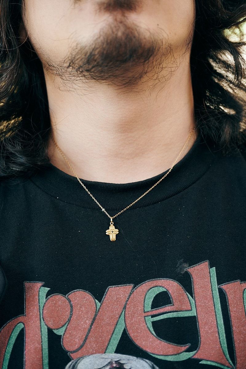 ヴァンズのスニーカーコーディネート | 241215-1559-22 盛川雄祐 3枚目の写真