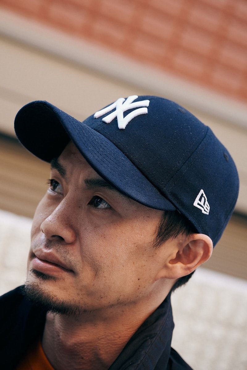 コモリのジャケットコーディネート | 241215-1559-44 大塚嘉拓 4枚目の写真