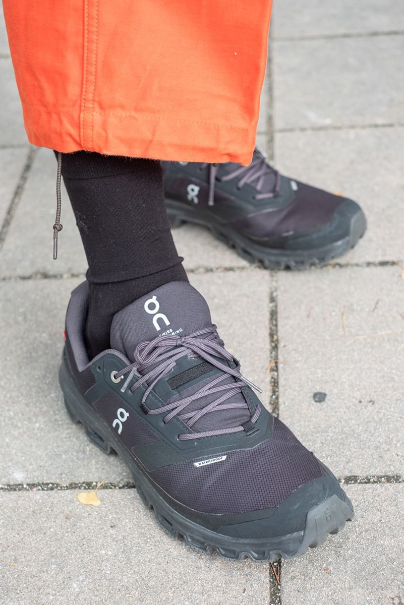 コムデギャルソンのカーディガンコーディネート | 241215-1600-41 中島慶一 3枚目の写真