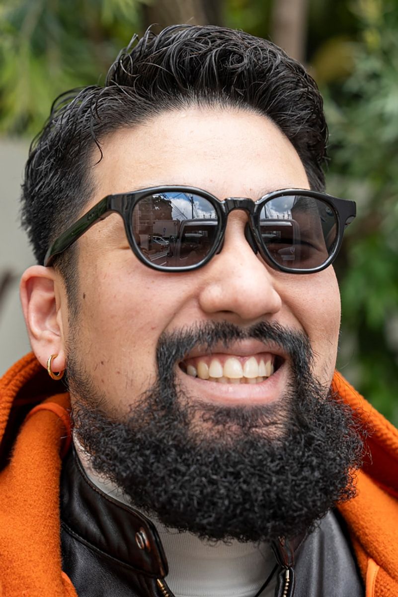 インバーティアのコートコーディネート | 241215-1601-08 木戸雄太 3枚目の写真