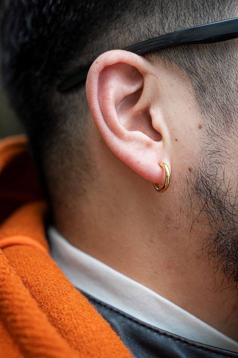 インバーティアのコートコーディネート | 241215-1601-08 木戸雄太 5枚目の写真