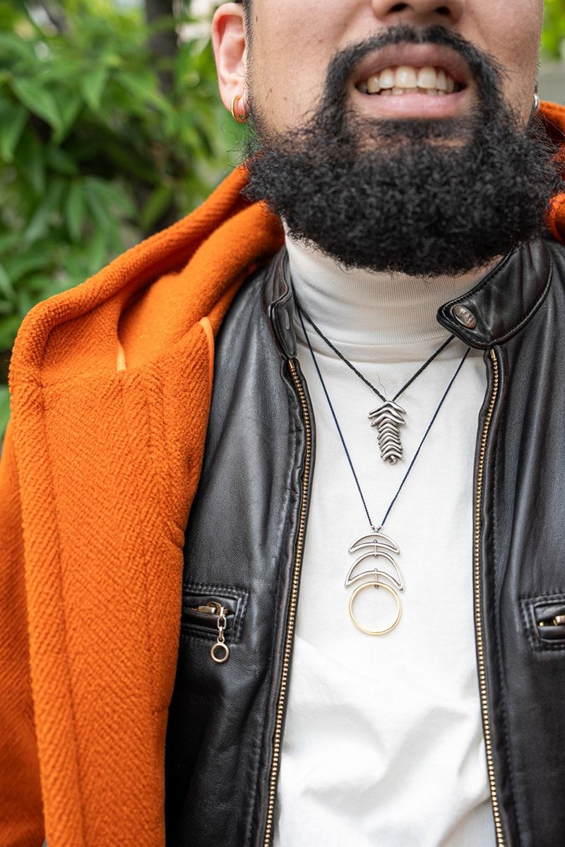 インバーティアのコートコーディネート | 241215-1601-08 木戸雄太 7枚目の写真