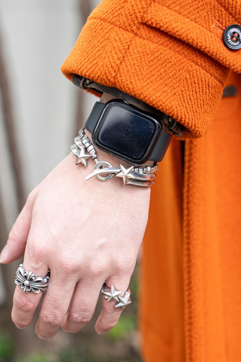 インバーティアのコートコーディネート | 241215-1601-08 木戸雄太 8枚目の写真