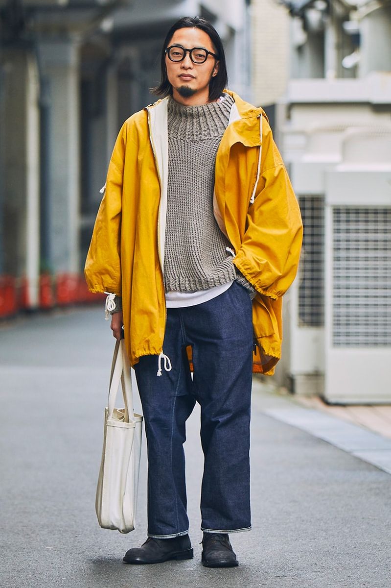 トゥーグッドのコートコーディネート | 241215-1601-34 飛田ともちか