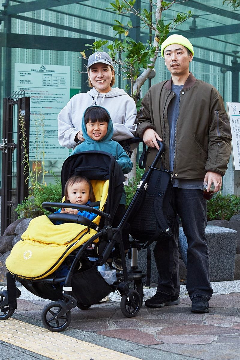 バルのジャケットコーディネート | 241215-1601-57 兼子鷹洋