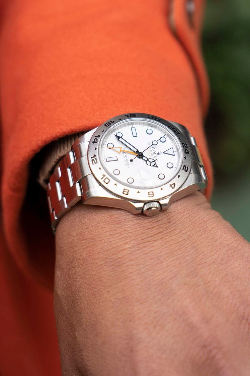 マッキントッシュのコートコーディネート | 241215-1602-17 高橋康二 7枚目の写真