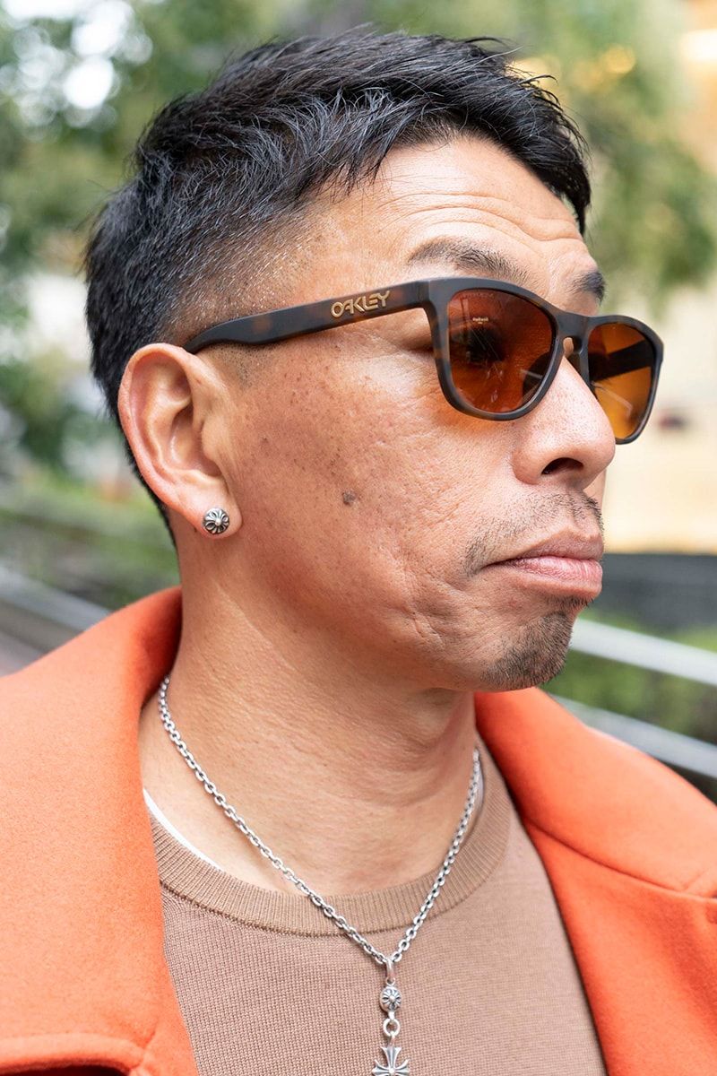 マッキントッシュのコートコーディネート | 241215-1602-17 高橋康二 3枚目の写真